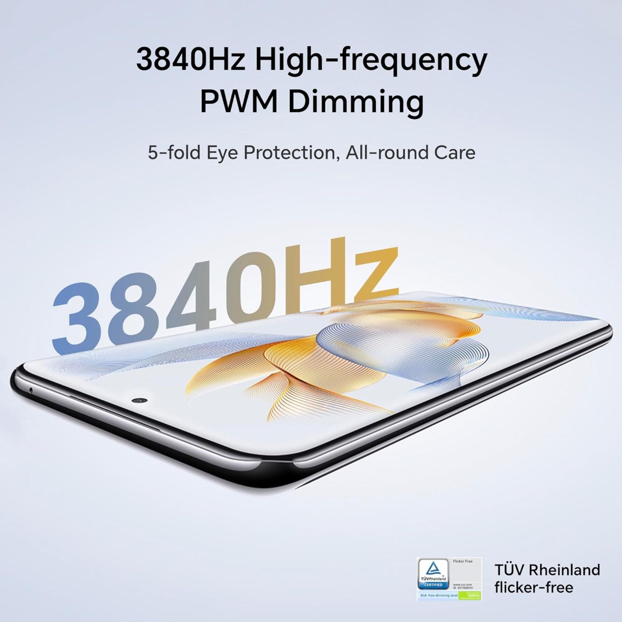 Honor 90 Dual-SIM 256GB ROM + 12 GB RAM (Only GSM | No CDMA) Factory Unlocked 5G Smartphone (Emerald Green) - International Version