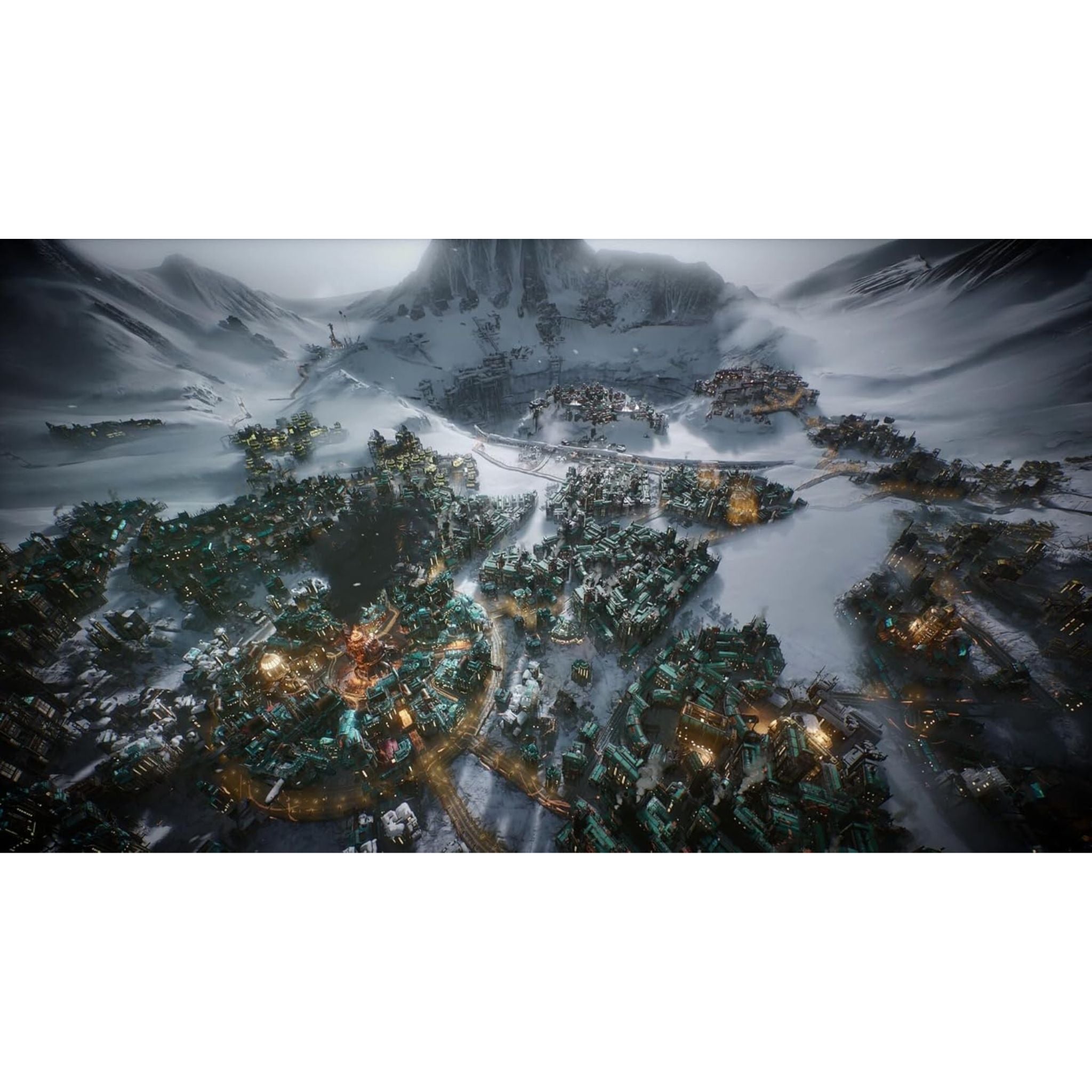 Frostpunk 2: Ice Breaker - PlayStation 5