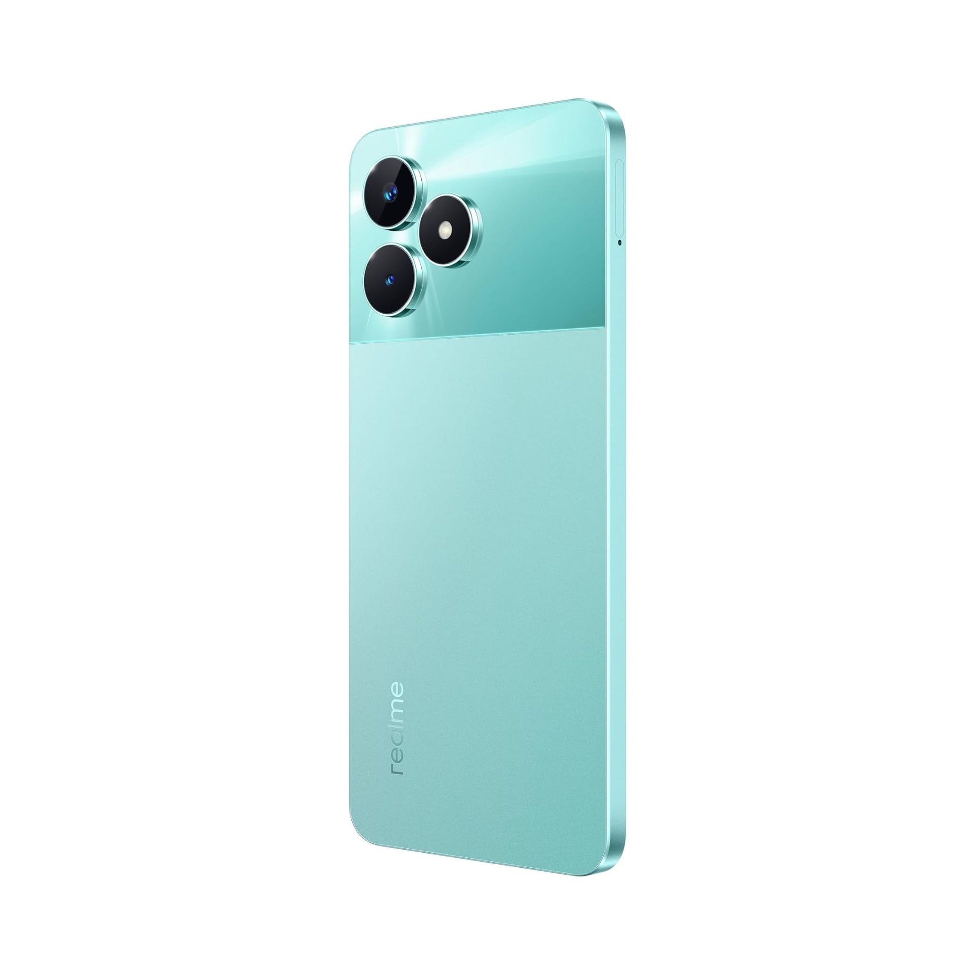 Realme C51 4G Dual-SIM Smartphone 6GB+256GB- Mint Green – centresouq