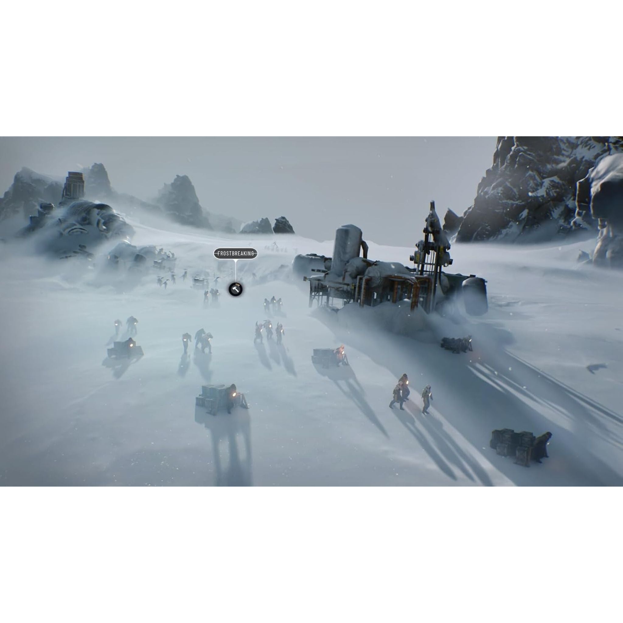 Frostpunk 2: Ice Breaker - PlayStation 5