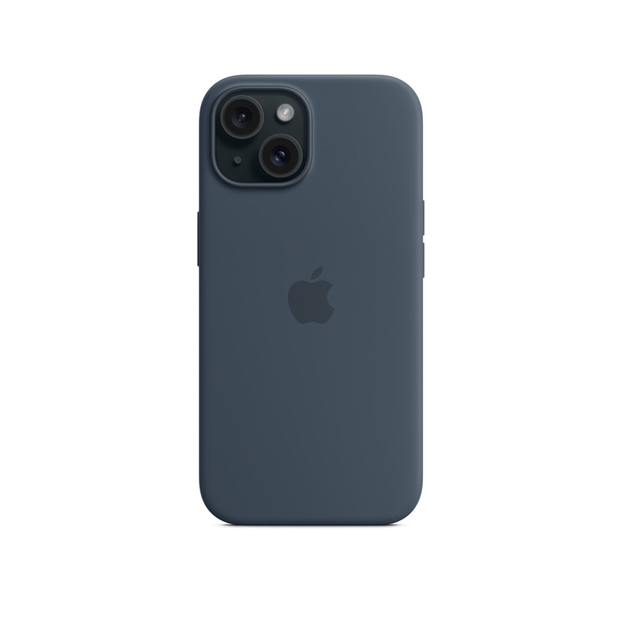 APPLE iPhone 15 Silicone Case with MagSafe