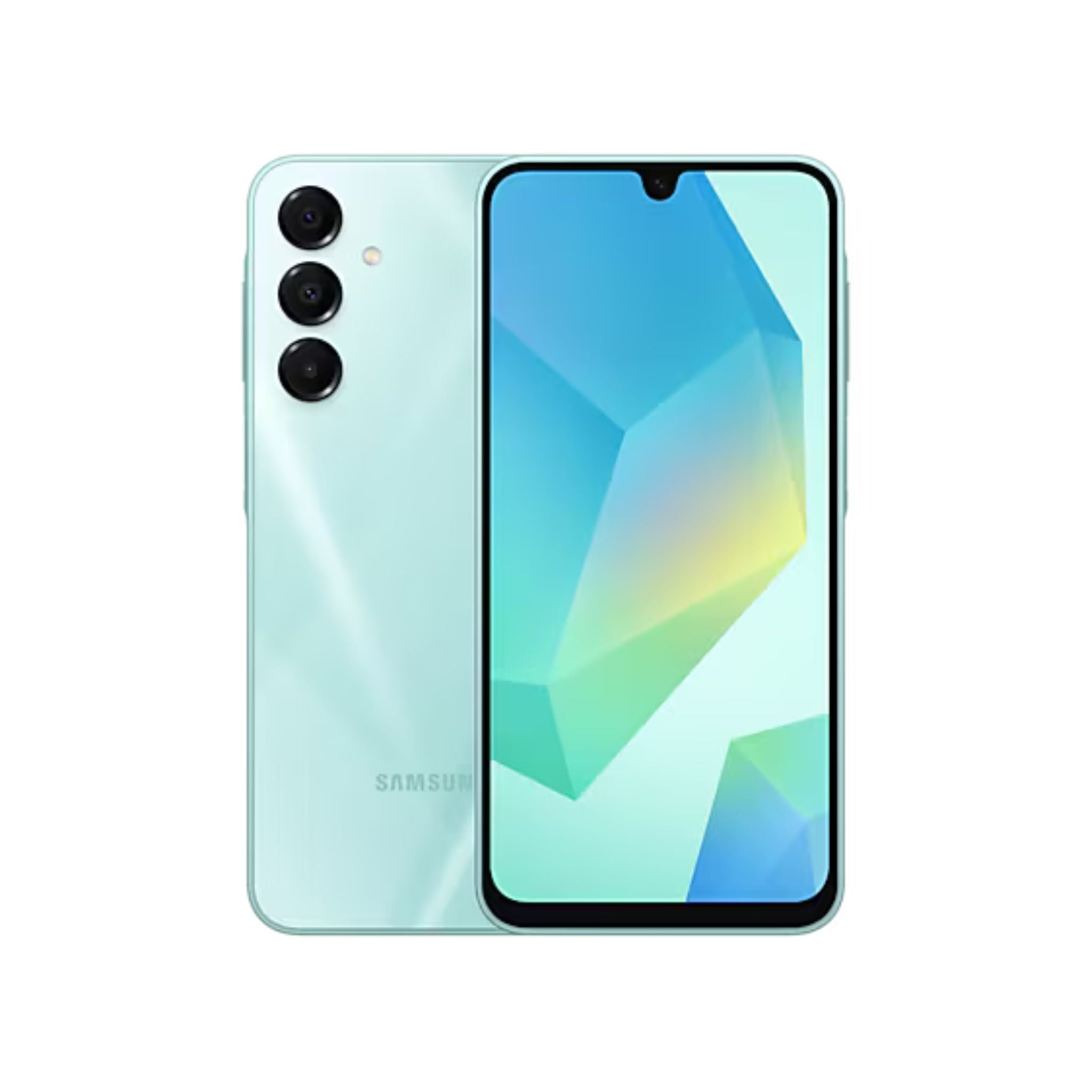 Samsung Galaxy A16 4G Dual SIM 4GB RAM 128GB - Middle East Version -Light Green