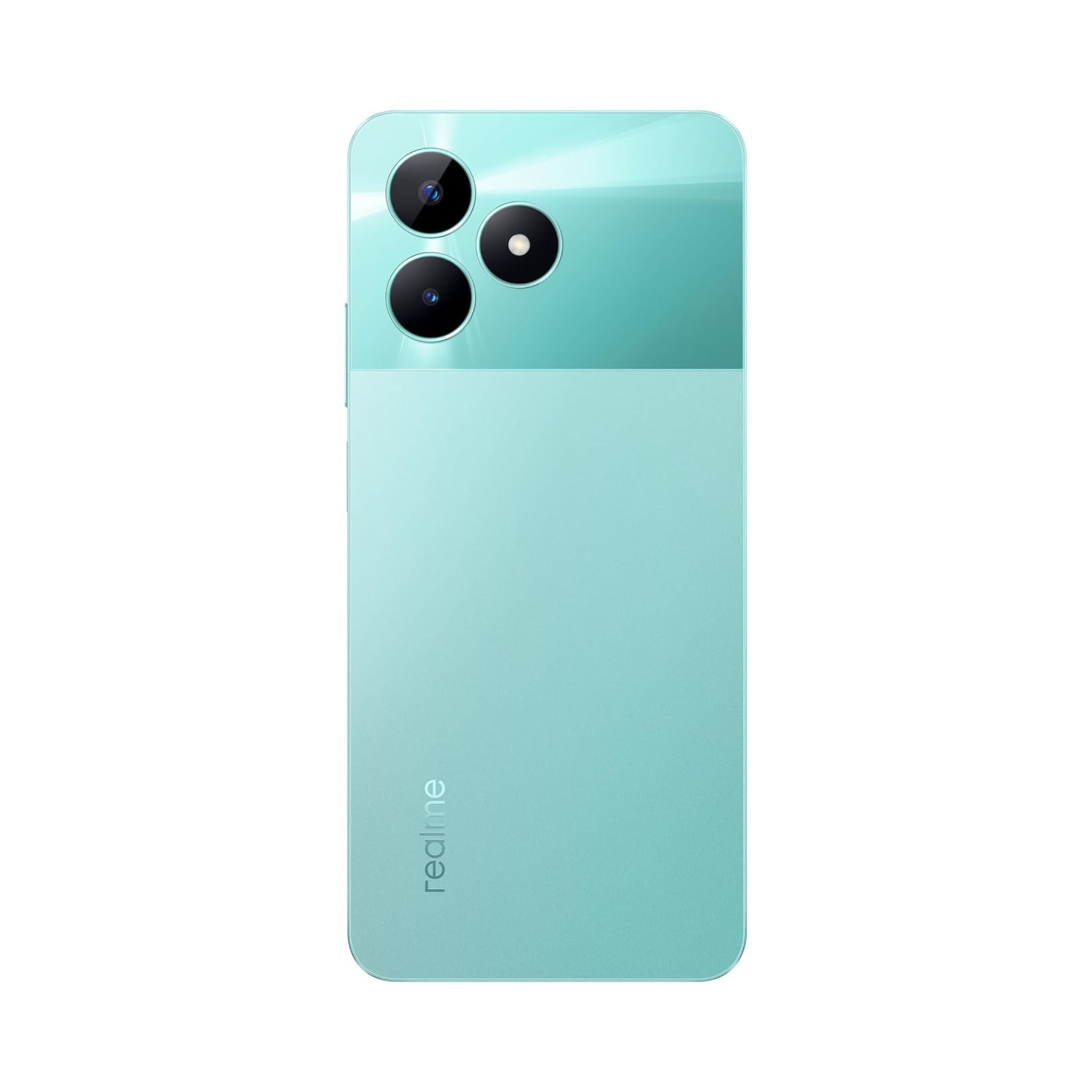 Realme C51 4G Dual-SIM Smartphone 6GB+256GB- Mint Green
