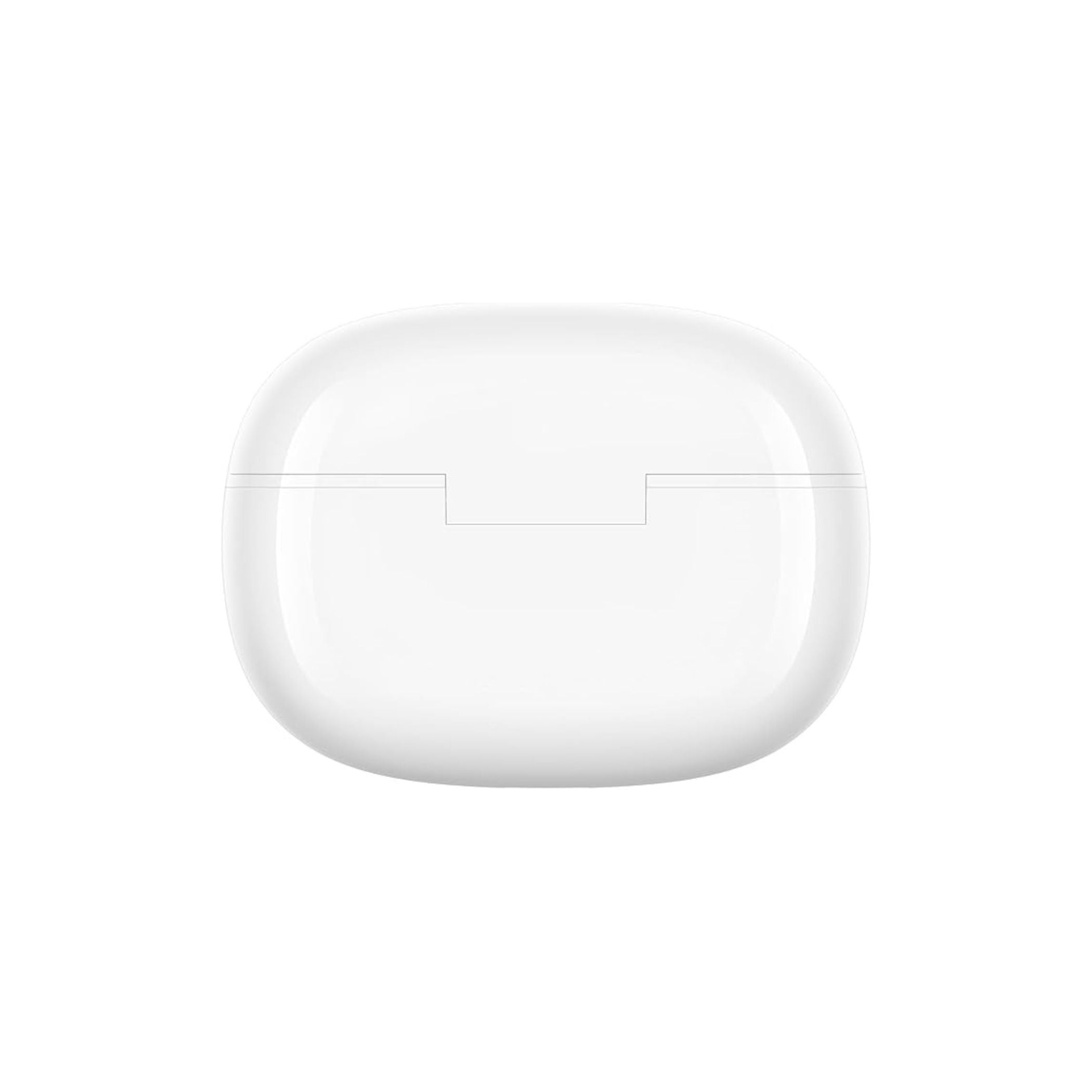 Realme Buds T200x True Wireless Earbuds with Mic, 12.4mm Bass Drivers, 25dB ANC, 48H Playback, 45ms Low Latency, Dual Device Connect, Google Fast Pair, IP55 Water Resistant – Moonlight White