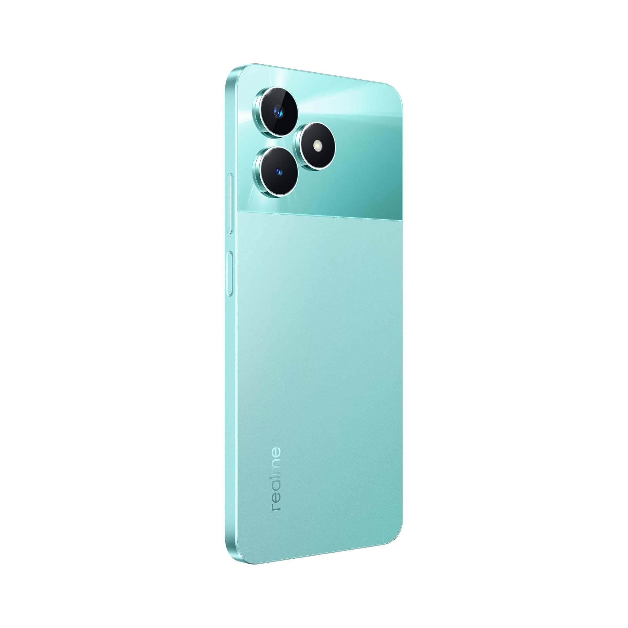 Realme C51 4G Dual-SIM Smartphone 6GB+256GB- Mint Green