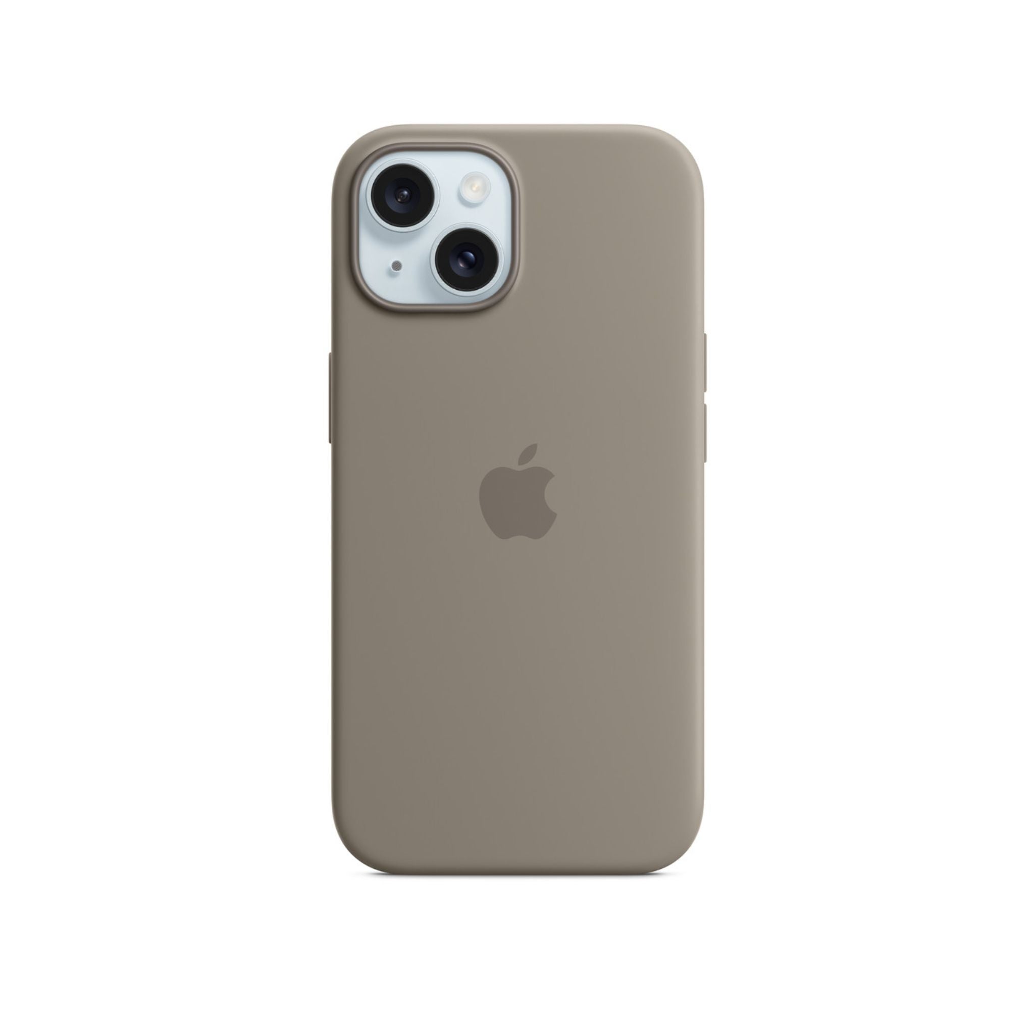 APPLE iPhone 15 Silicone Case with MagSafe