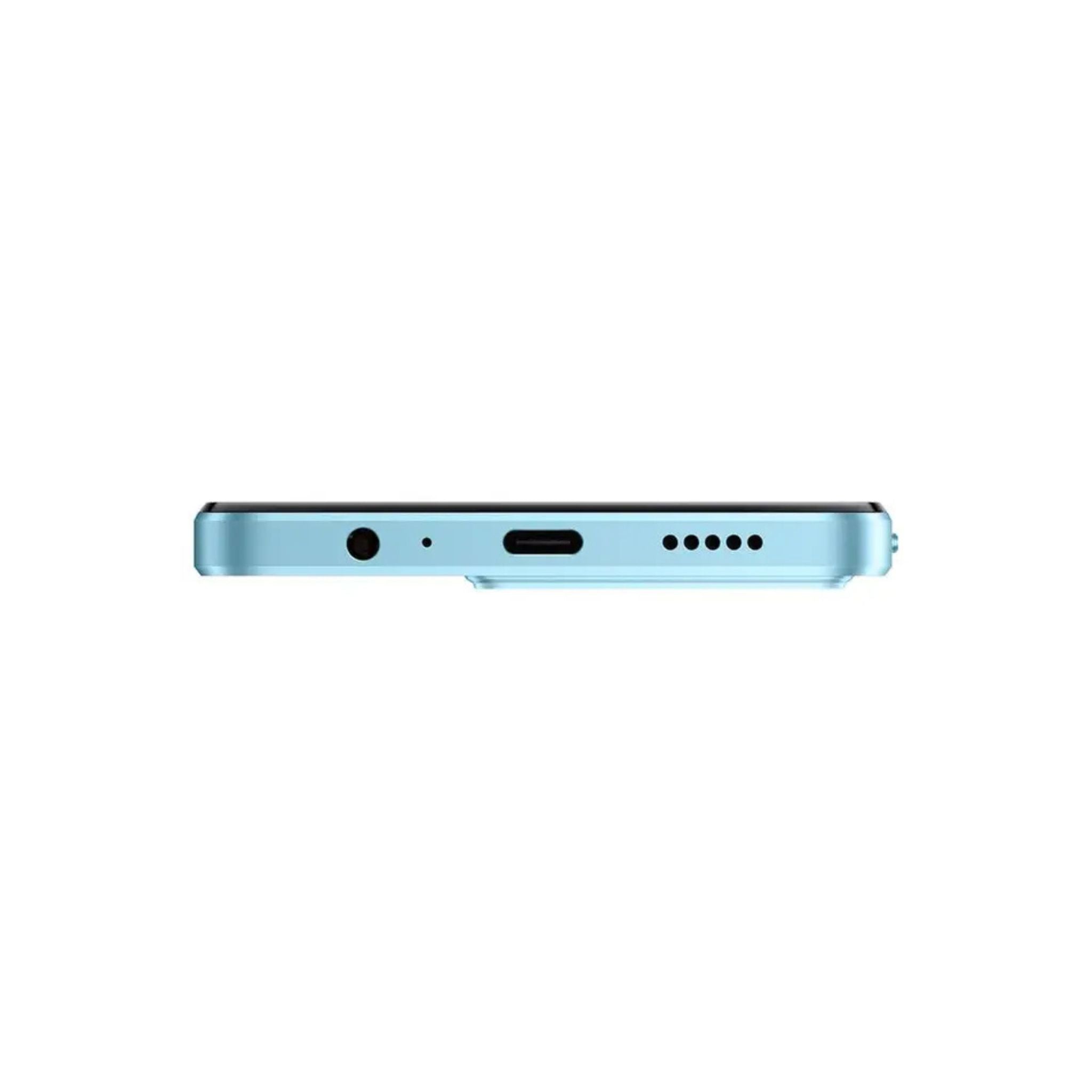 HONOR X5b Plus TDRA Version, 6.56", 4GB RAM, 64GB Storage, 50MP, Dual SIM, Android 14, GSM, HSPA, LTE - Ocean Blue