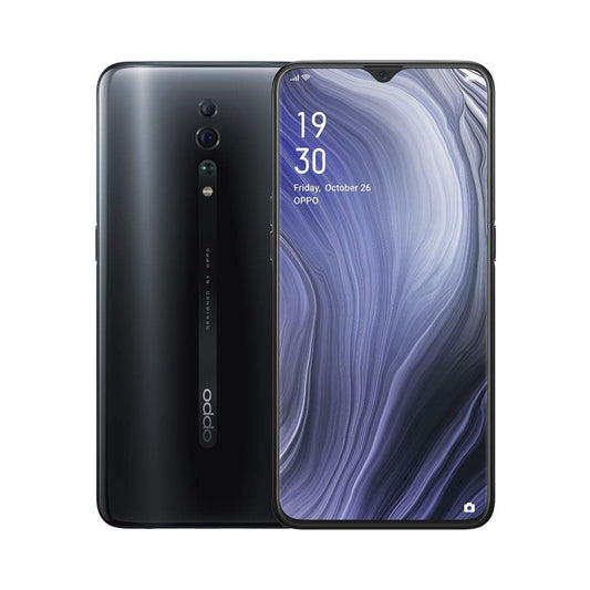 Oppo Reno Z Smart Phone (8GB,128GB)_Jet Black