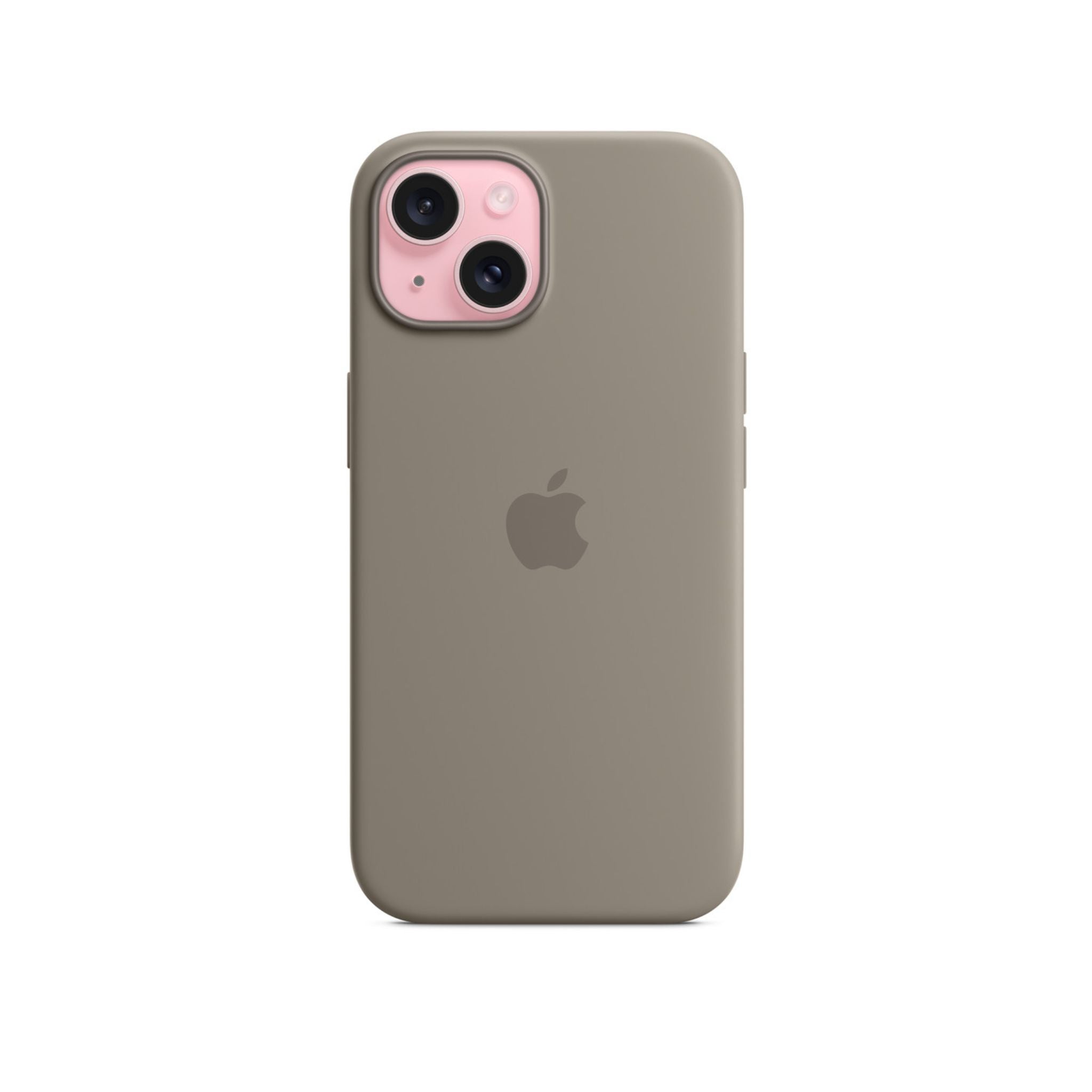 APPLE iPhone 15 Silicone Case with MagSafe