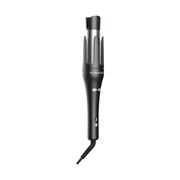 Porodo Lifestyle Automatic 2-In-1 Hair Styler - Black