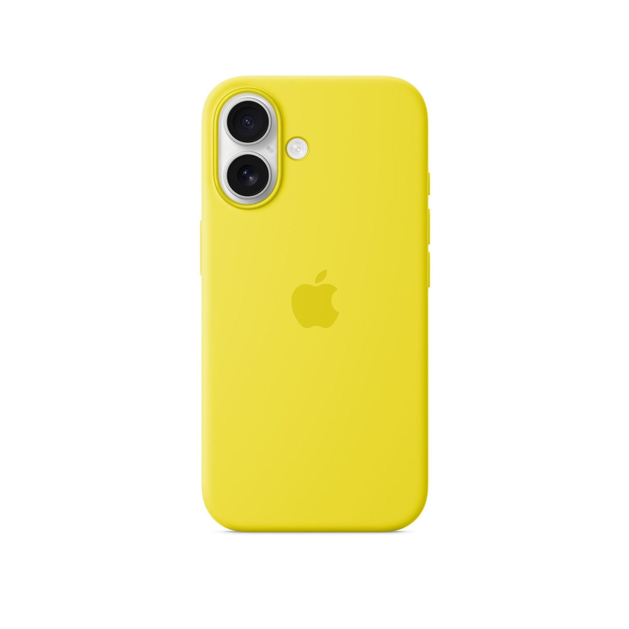 APPLE iPhone 16 Silicone Case with MagSafe