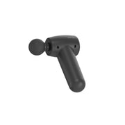 Green Lion Prime Massage Gun with Up to 2 Hours Working Time, 1800mAh Battery Capacity, Heating Massage Head, Deep Relaxation, 4-5 Hours Charging Time - Black