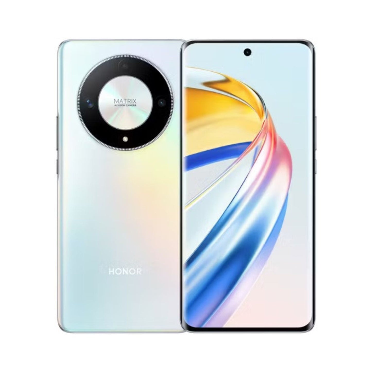 HONOR X9b 5G, 12GB RAM + 256GB ROM, Dual Sim, 120Hz Curved AMOLED Display, 5800 mAh Battery, 108MP Triple Camera, 4nm Snapdragon 6 Gen 1 Chipset, Android 13 + Exclusive Gifts Of Honor Choice X5e Earbuds_Titanium Silver