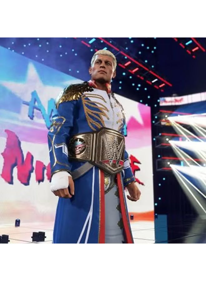 WWE 2K25 (English/Arabic) - playstation_5_ps5