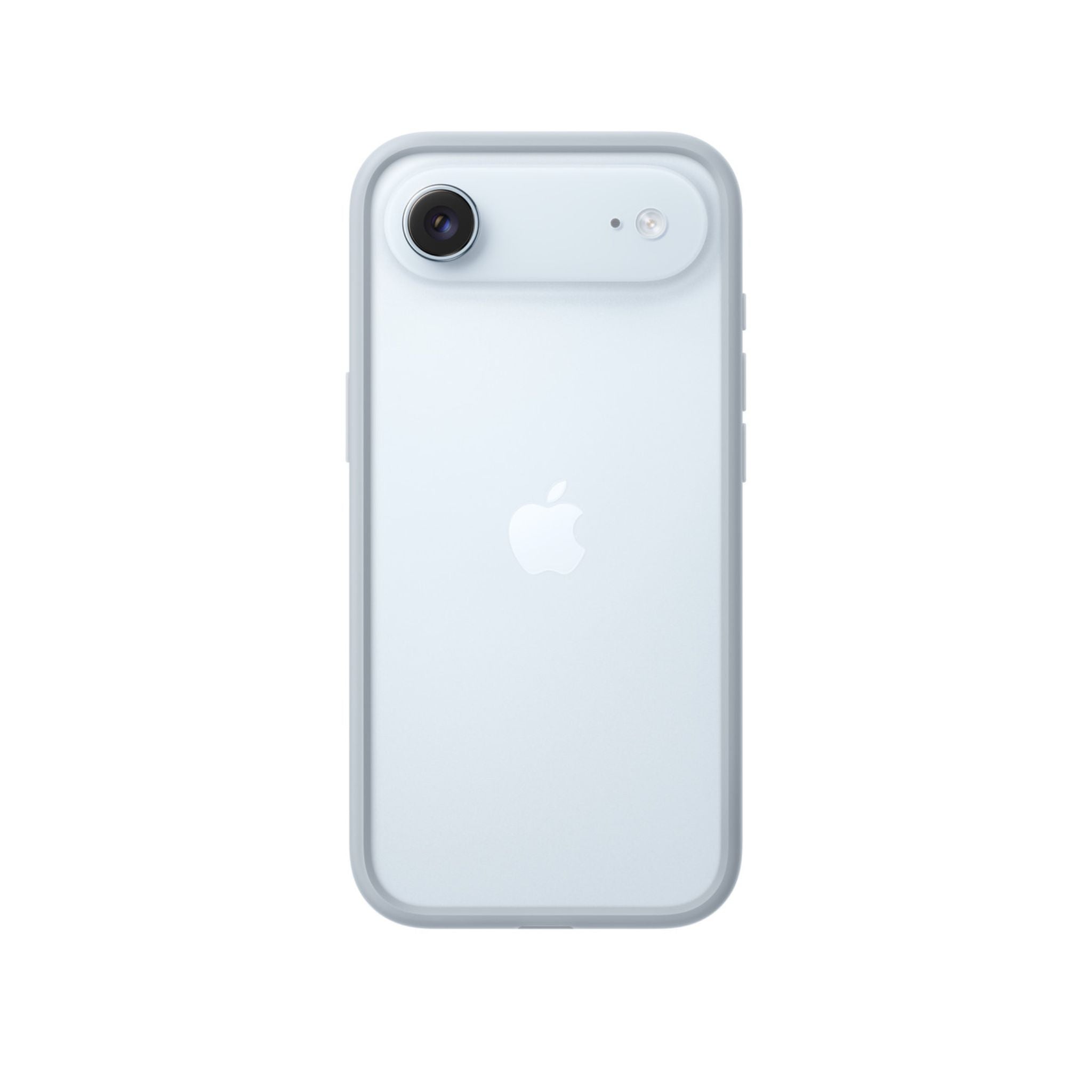 Phone case with a white background