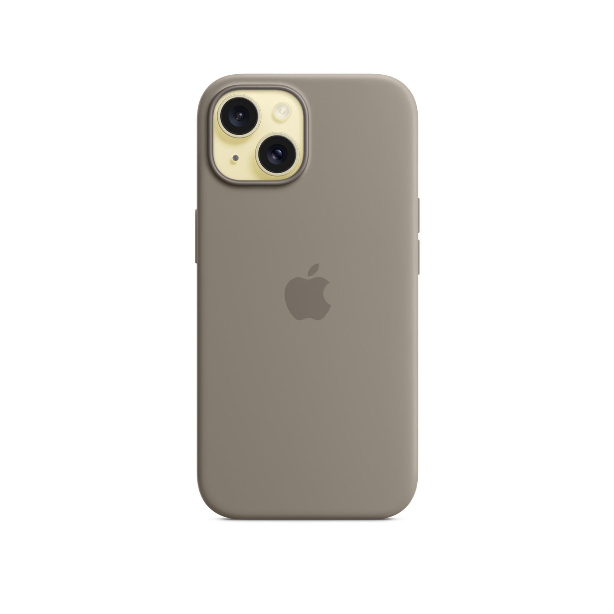 APPLE iPhone 15 Silicone Case with MagSafe