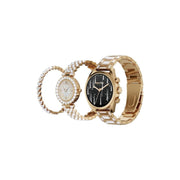 Haino Teko Germany RW-17 Bluetooth Calling HD Smartwatch_COMBO_Gold