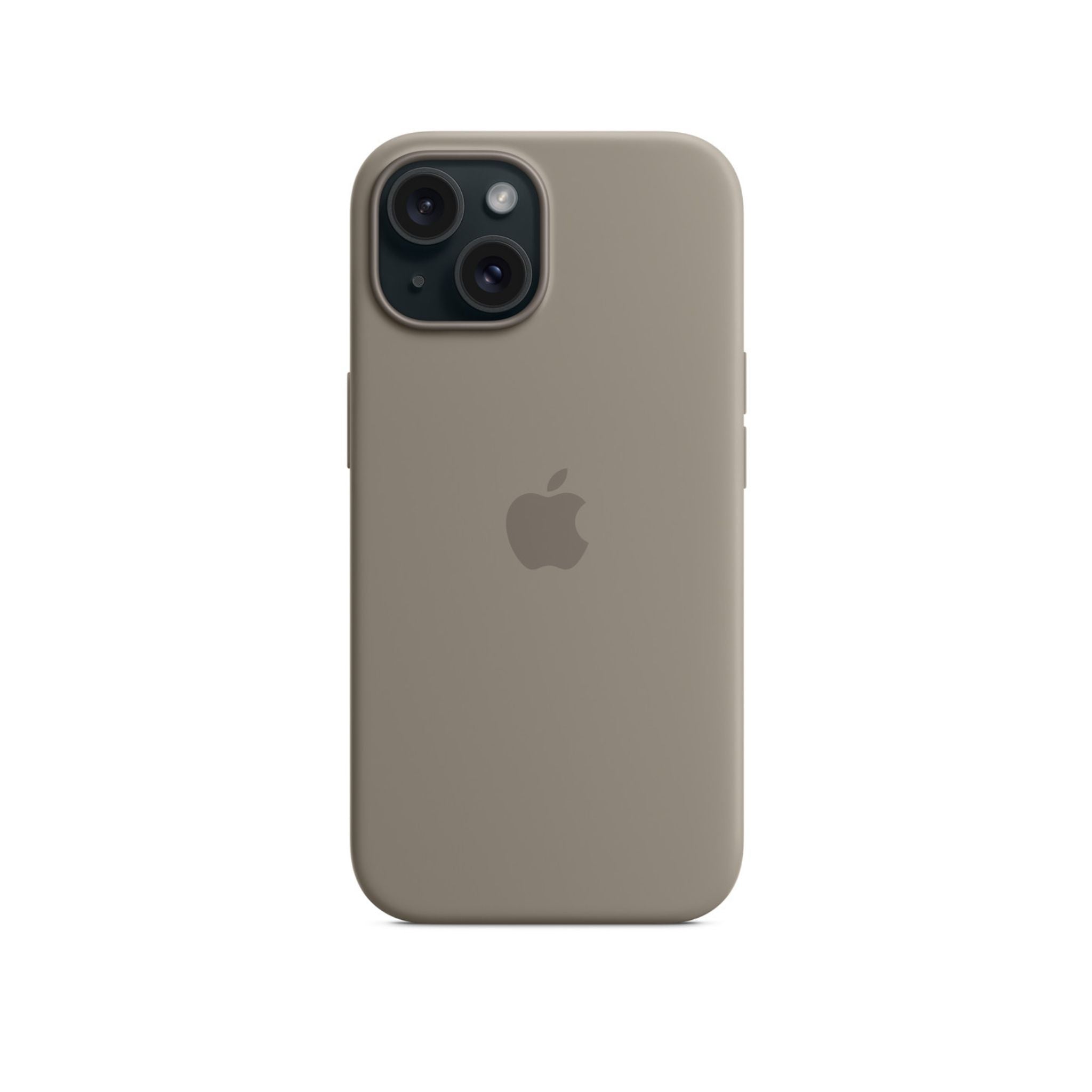 APPLE iPhone 15 Silicone Case with MagSafe
