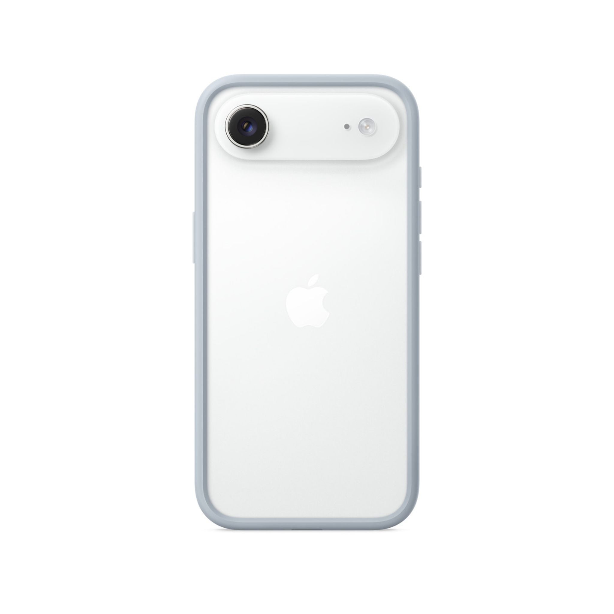Apple iPhone Air Bumper Case- Light Blue