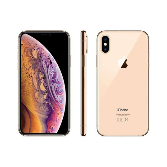 Apple iPhone xs max 256gb Gold (Used)