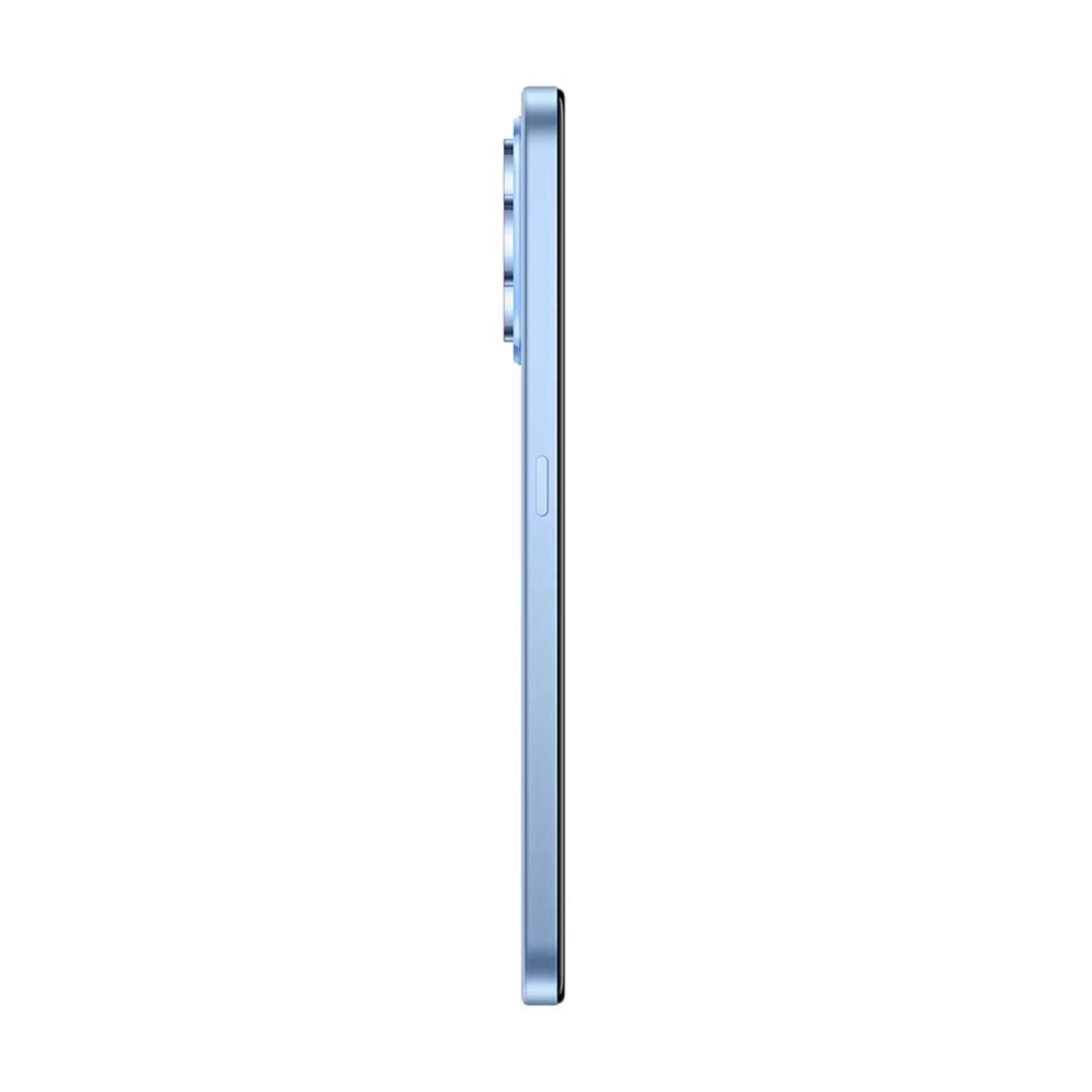 Honor X8d Dual SIM 4G Light Blue 8GB RAM 256GB - Middle East Version