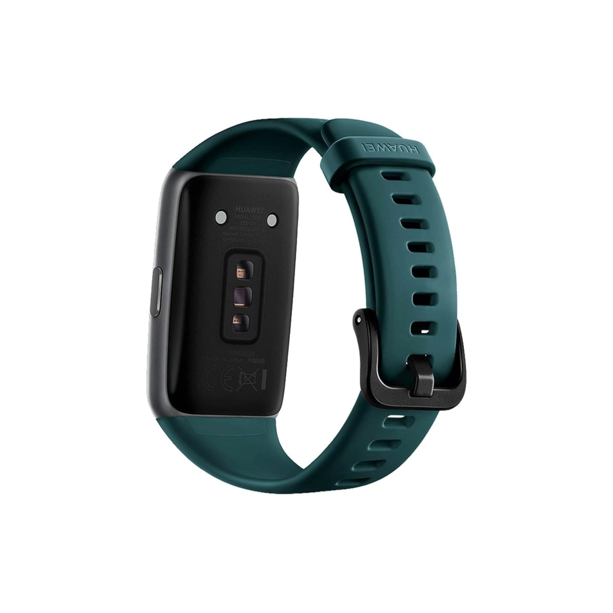 Huawei Band 6, All-Day Spo2 Monitoring, 1.47" Fullview Display, 2-Week Battery Life, Fast Charging, Heart Rate Monitoring, Sleep Tracking, 96 Workout Modes, Message Reminder - Forest Green