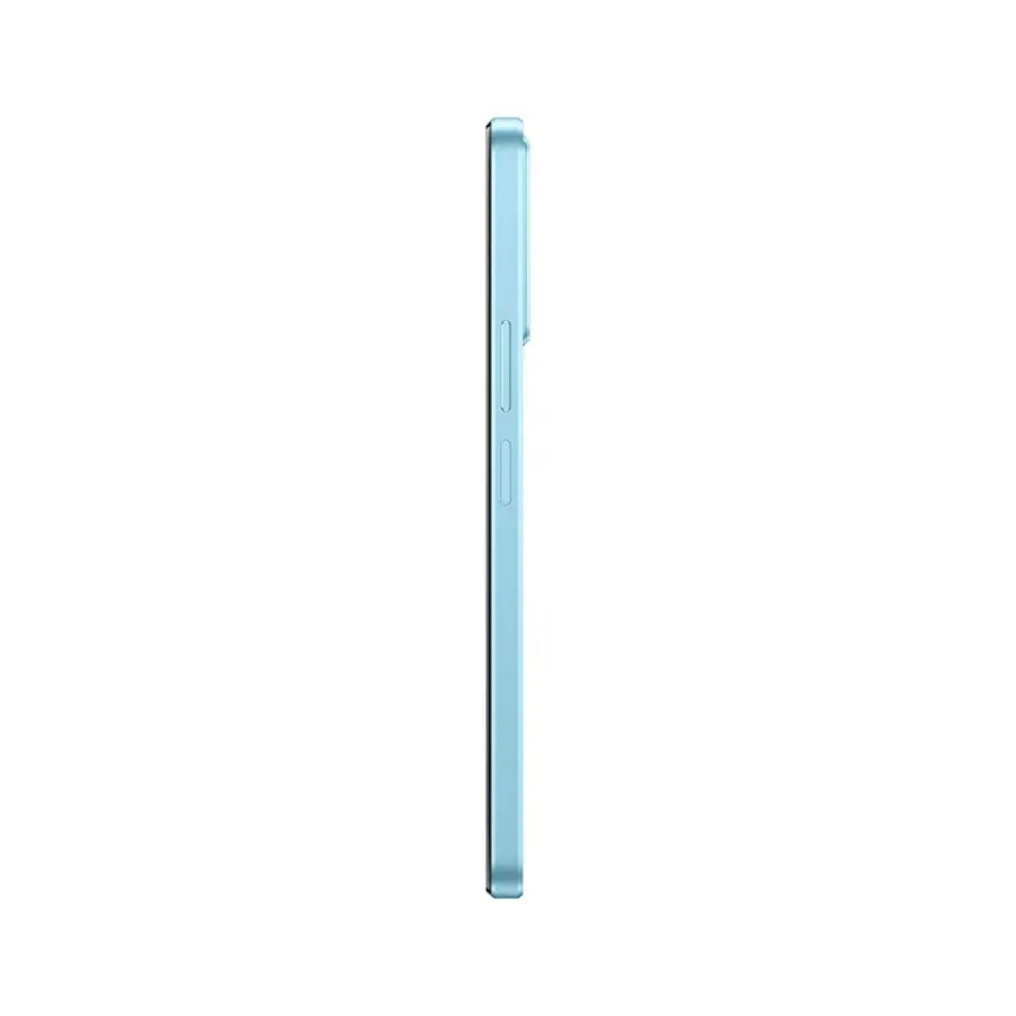 HONOR X5b Plus TDRA Version, 6.56", 4GB RAM, 64GB Storage, 50MP, Dual SIM, Android 14, GSM, HSPA, LTE - Ocean Blue