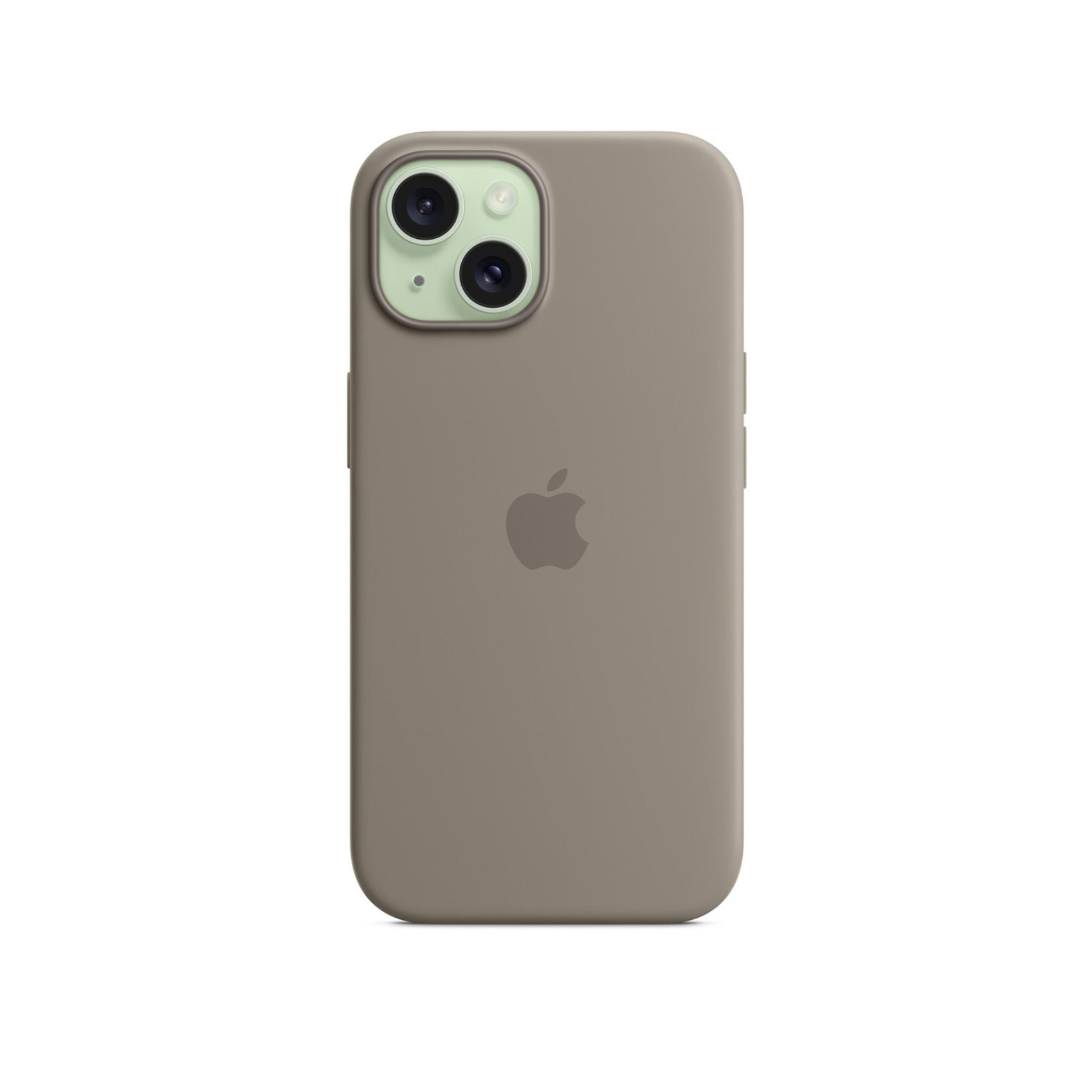 APPLE iPhone 15 Silicone Case with MagSafe