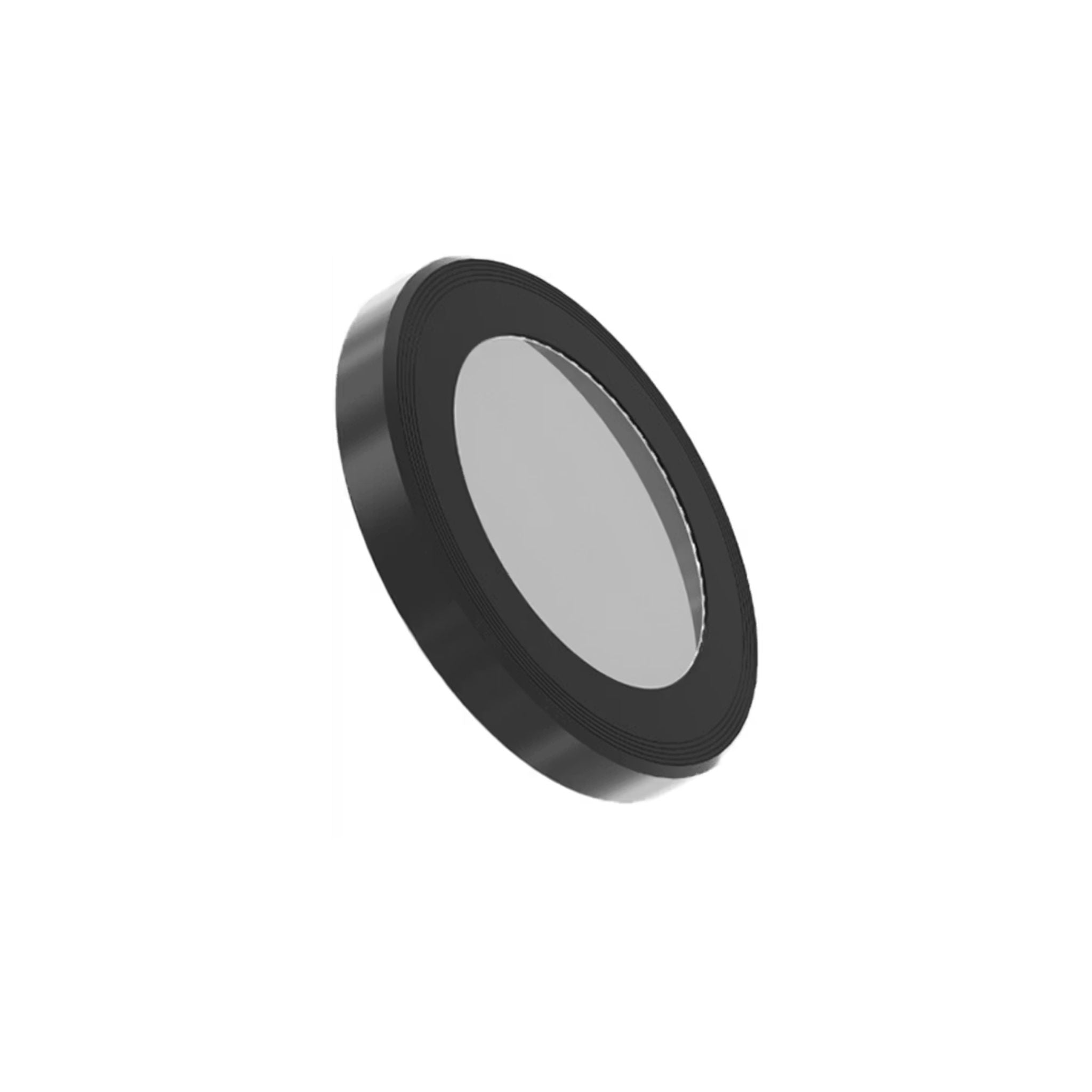 Levelo Lucent Quint AR Camera Lens for Samsung S25 Ultra, 9H Hardness, Anti-Fingerprint, Double Sided Anti Reflection, Water & Dust Resistance, Double Layer Lens Glass - Natural Titanium
