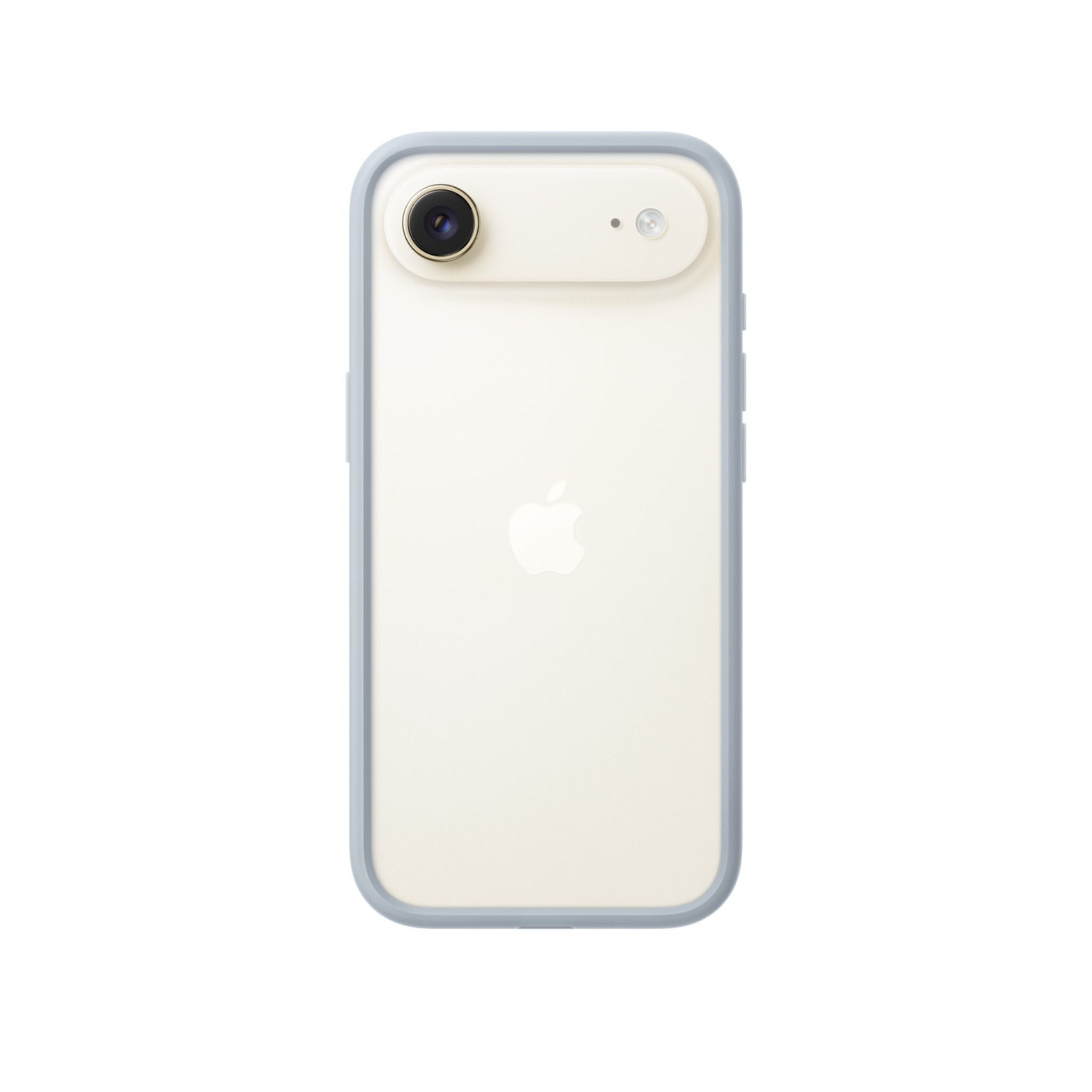 Apple iPhone Air Bumper Case- Light Blue