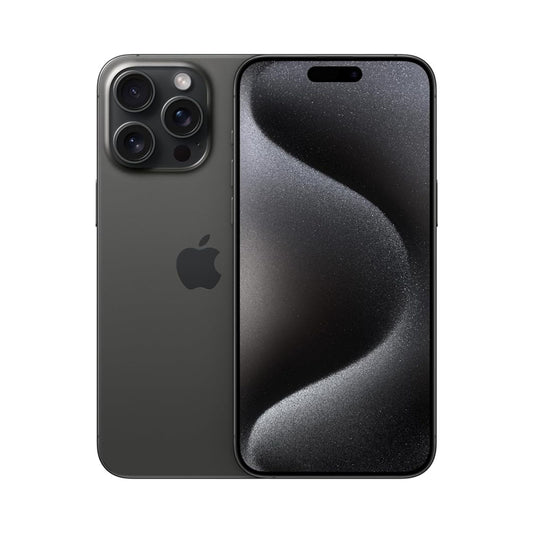 Apple iPhone 15 Pro Max 1TB UAE Edition_Black