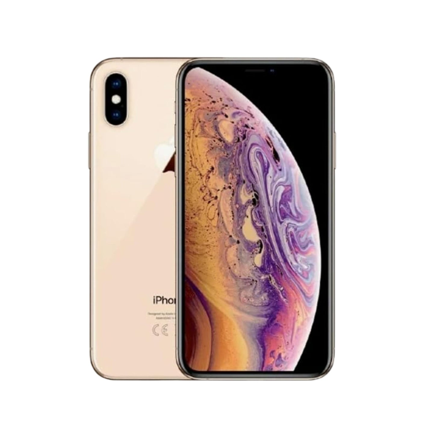 Apple iPhone xs max 256gb Gold (Used)