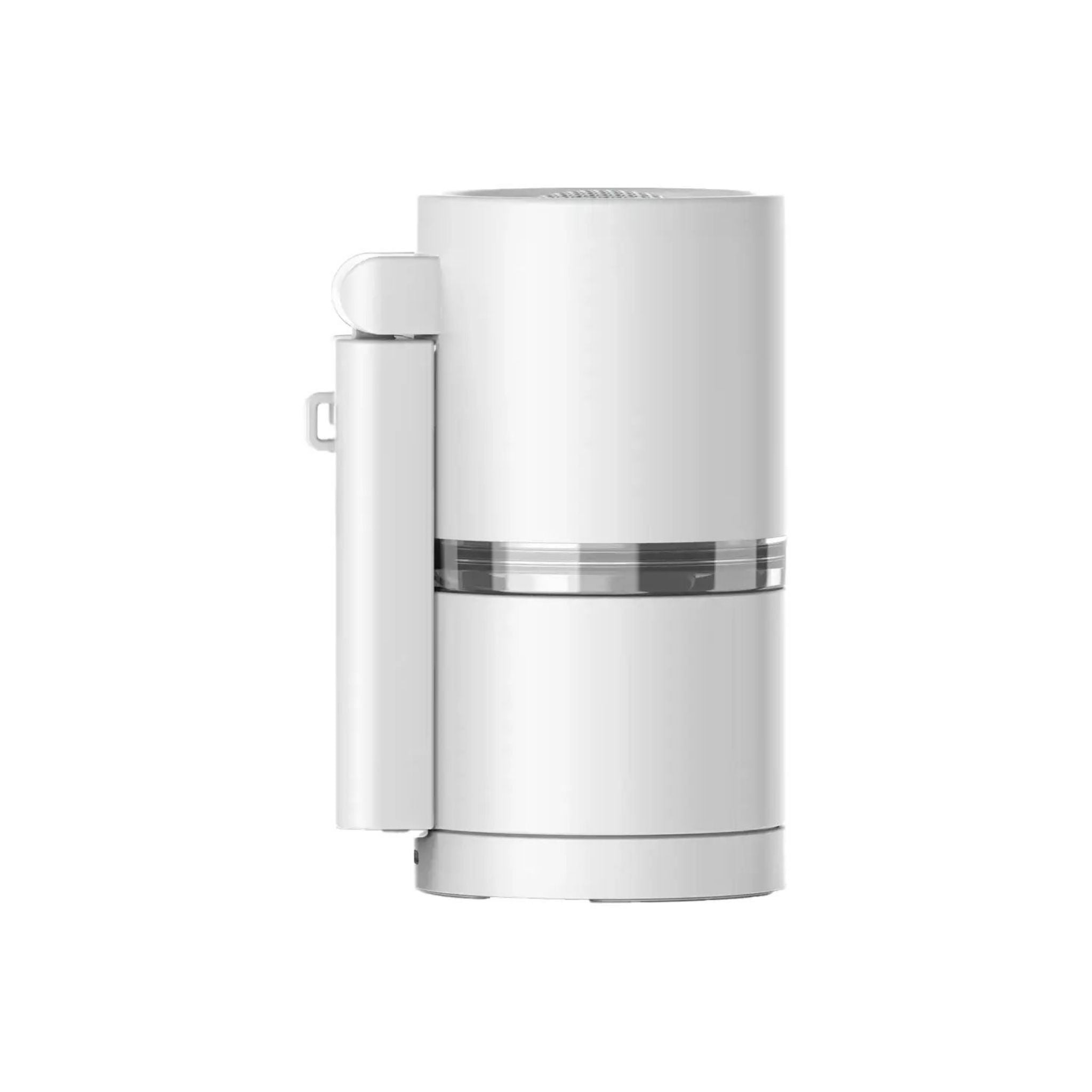 Green Lion Como Folding Lamp Fan - White