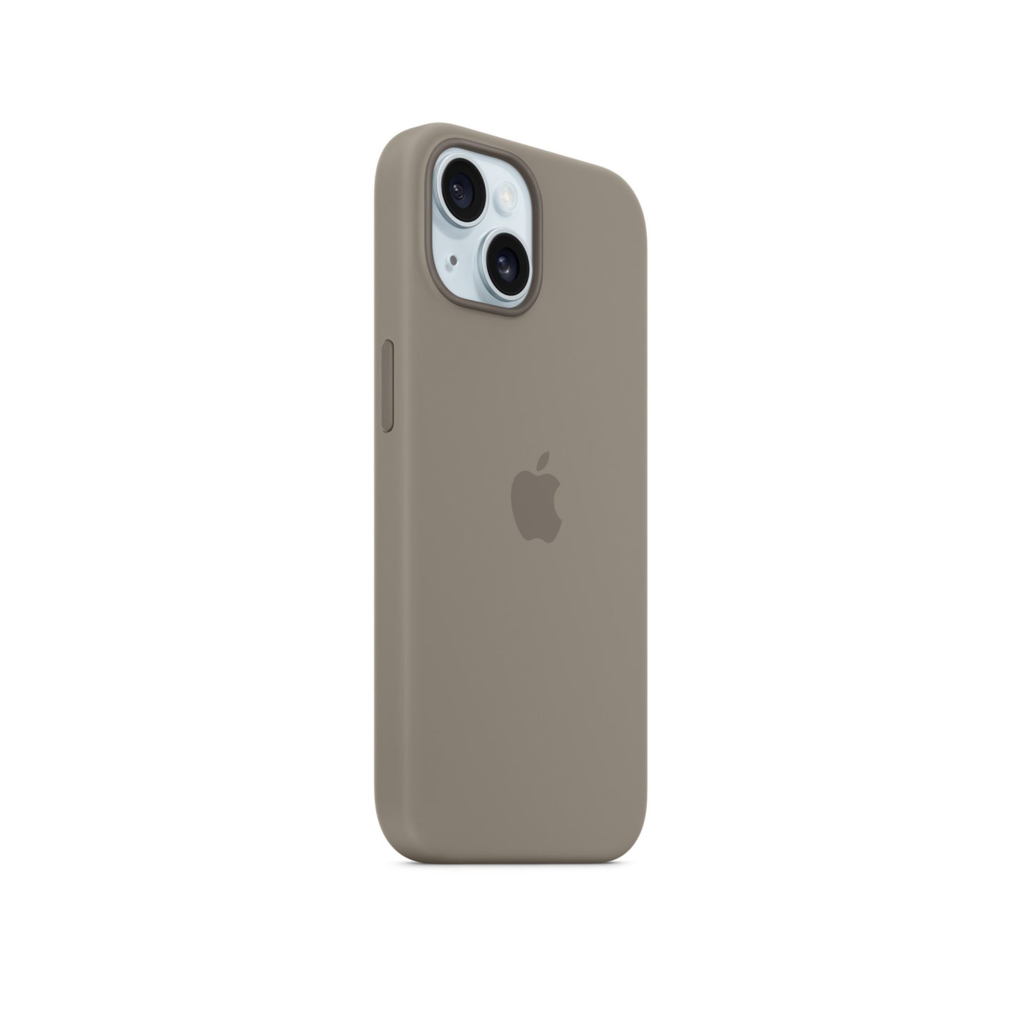 APPLE iPhone 15 Silicone Case with MagSafe