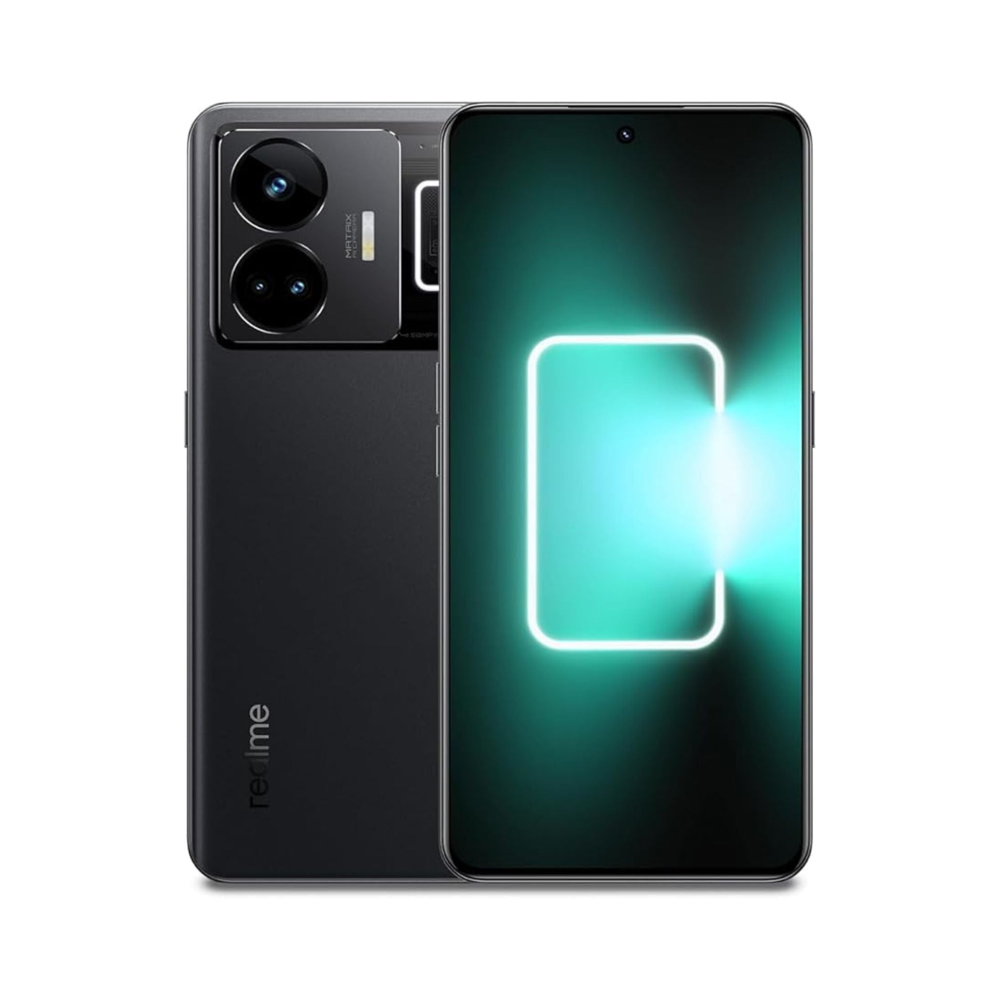realme GT3 240W Dual-SIM 1TB ROM + 16GB RAM 5G (Booster Black)