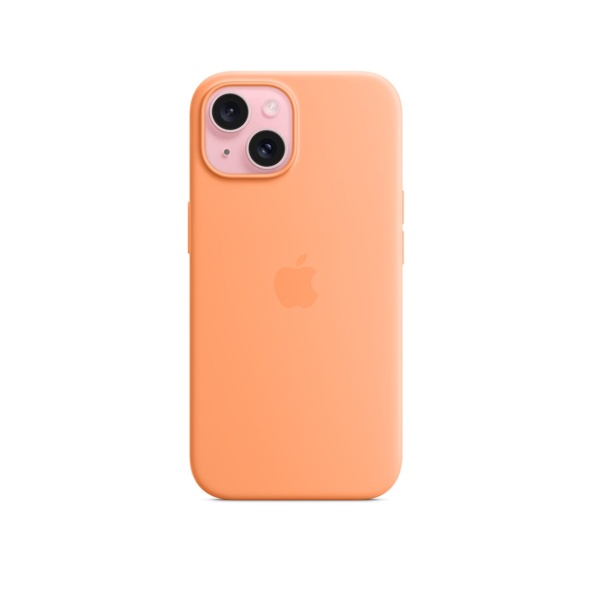 APPLE iPhone 15 Silicone Case with MagSafe