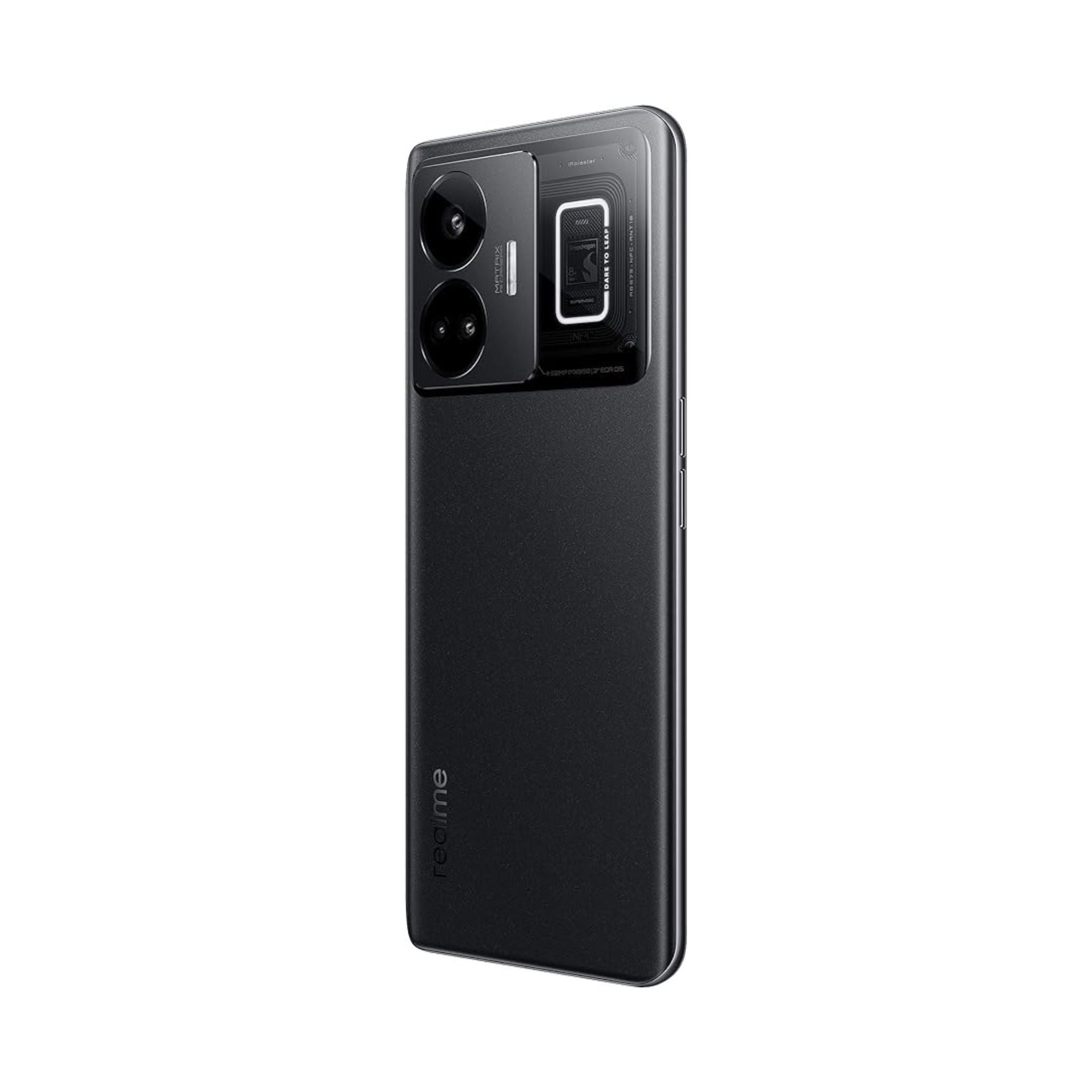 realme GT3 240W Dual-SIM 1TB ROM + 16GB RAM 5G (Booster Black)