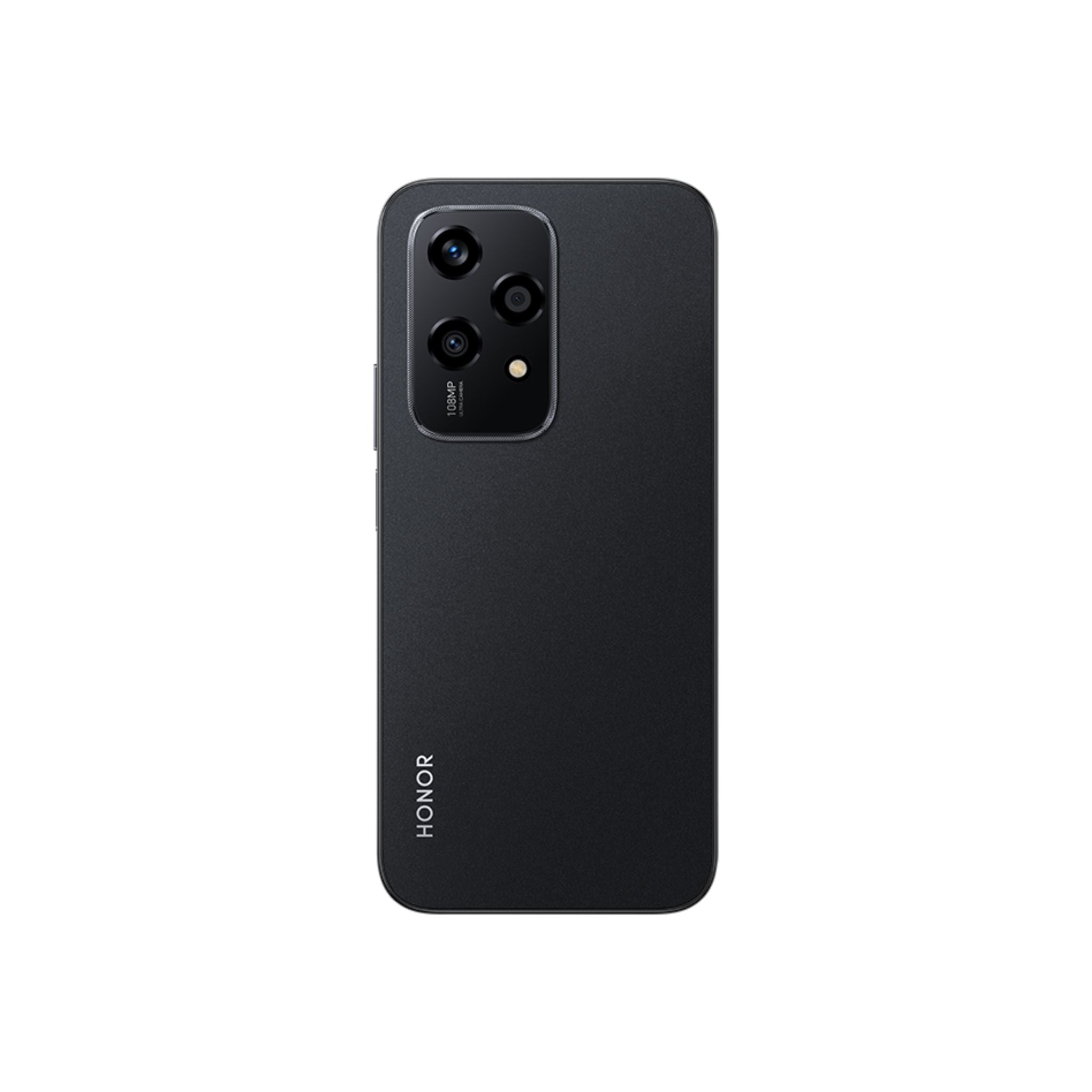 HONOR 200 Lite, 5G Dual SIM, 16GB (8+8GB Extended) RAM + 256GB, 6,7” Anti-Drop AMOLED Display, 108MP Triple Rear Camera, Midnight Black