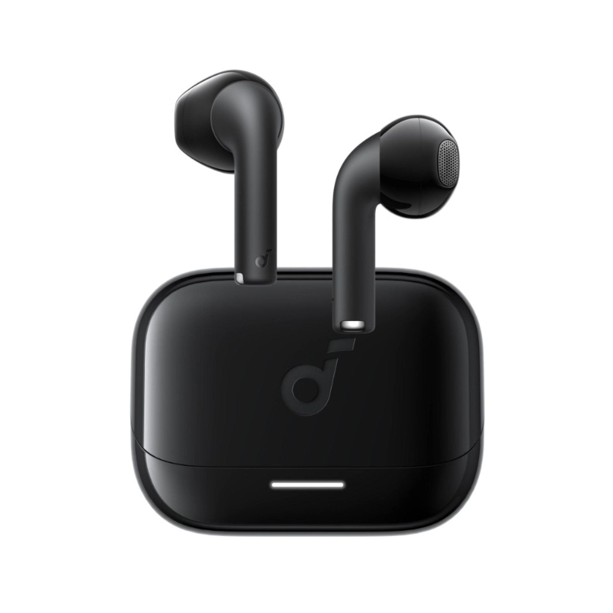 Soundcore K20i Semi-in-Ear Earbuds, Bluetooth Wireless, 36H Playtime, Fast Charge, Clear Sound, Comfortable Fit, ENC 2-Mic Clear Calls, Custom EQ, IPX5, Bluetooth 5.3, App Control Black
