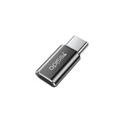 USB-C adapter on a white background