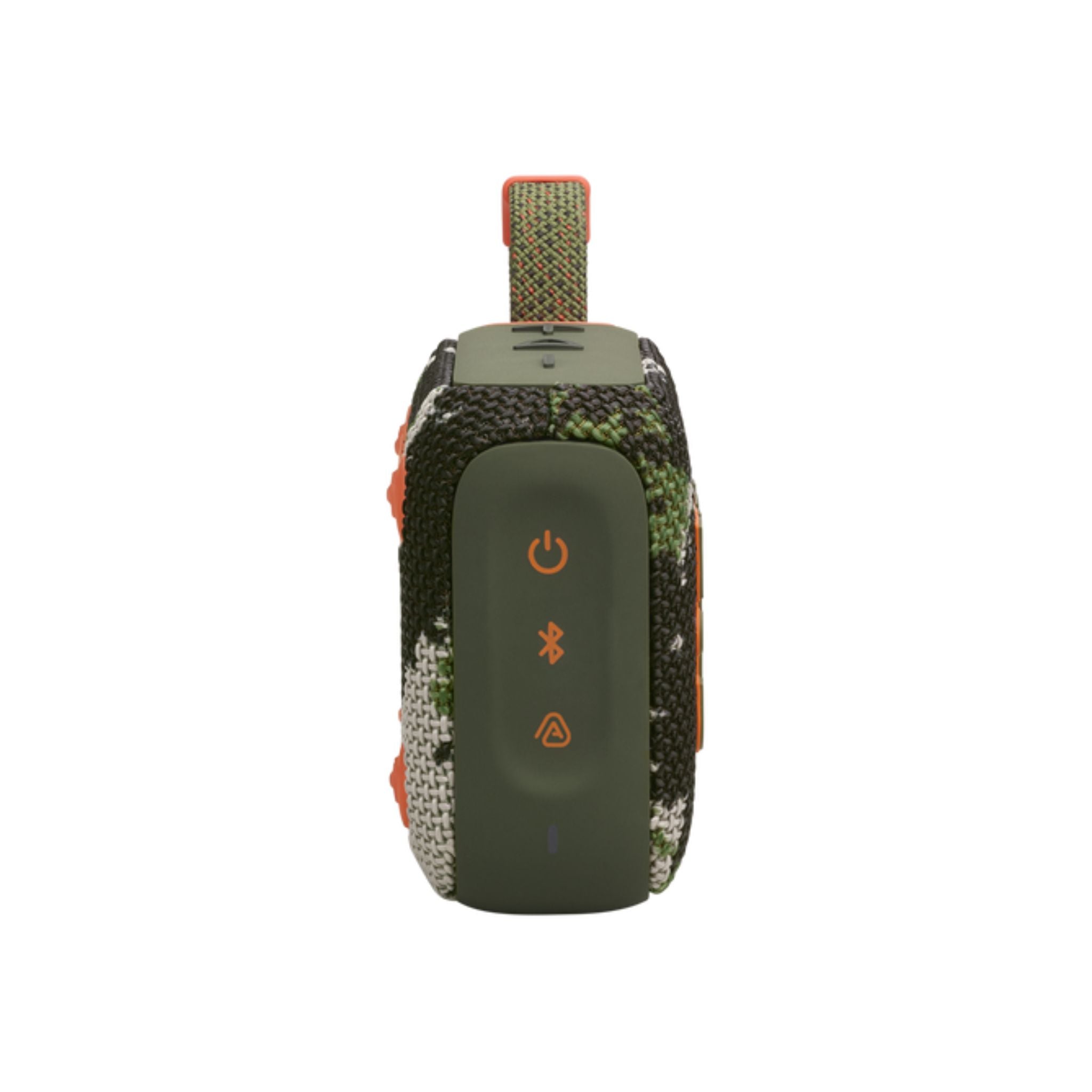 JBL Go4 Ultra-portable waterproof speaker with AURACAST, Powerful Audio, Dustproof, Wireless Bluetooth Streaming, 7 Hours of Playtime- Squad