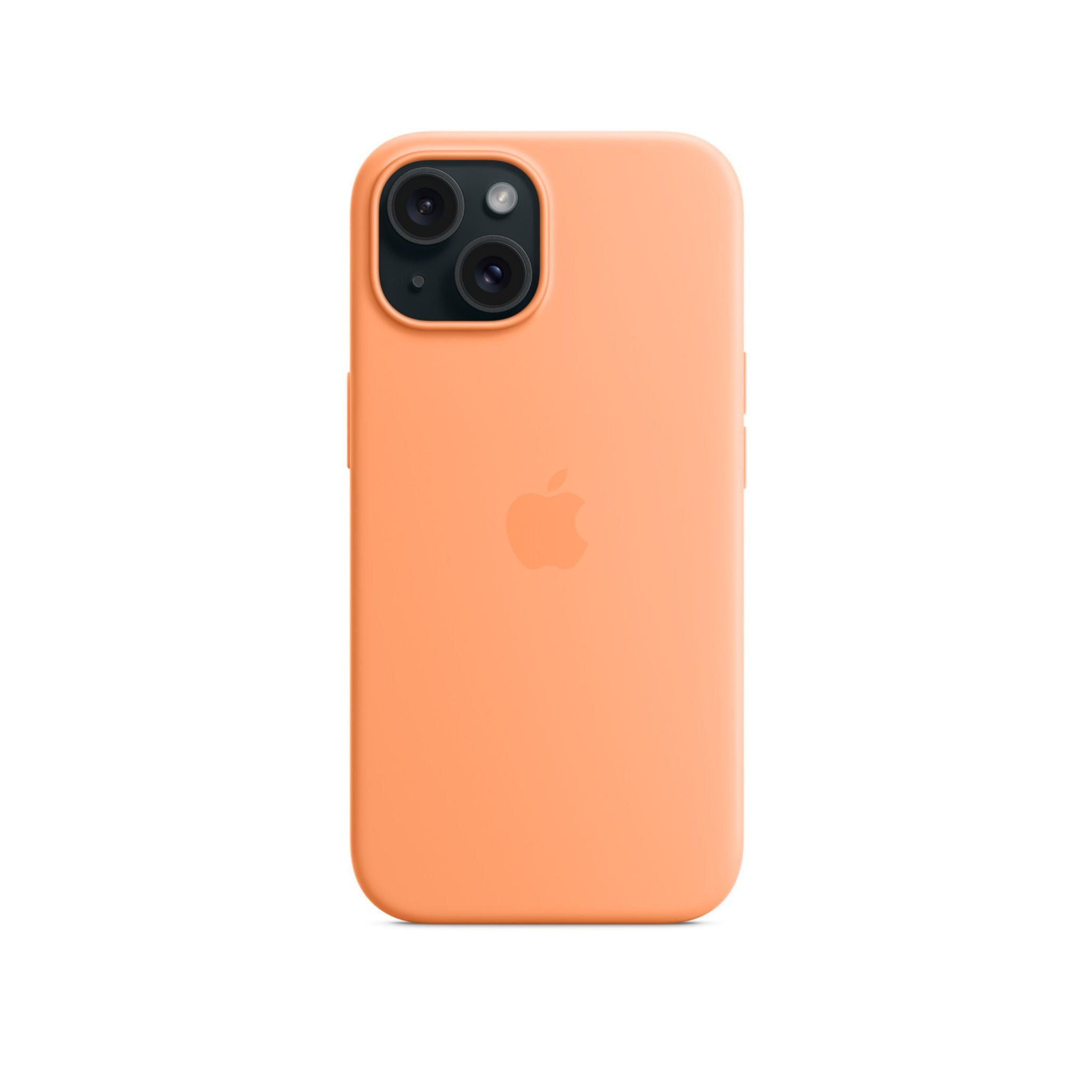 APPLE iPhone 15 Silicone Case with MagSafe