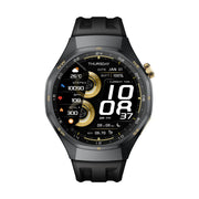 Green Lion Grand Smart Watch - Black