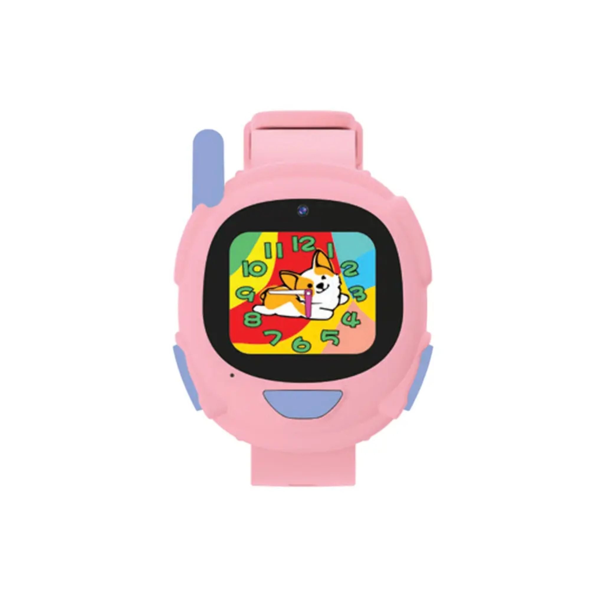 Porodo Fun Talk Walkie-Talkie Watch & Camera - Pink