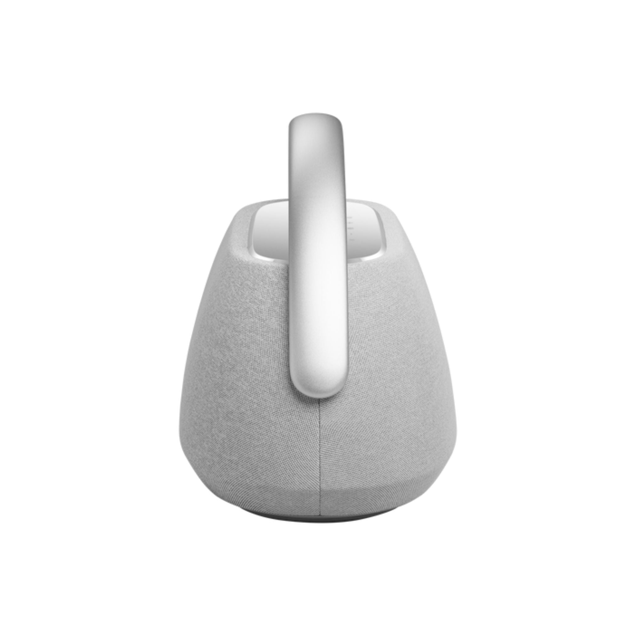Harman Kardon Go Play 3 Portable Bluetooth Speaker with Superior Sound, Type-C USB Port, Up to 8 Hours Music Play Time, 3 Hours Charging Time, Bluetooth Version 5.2, Built-in Battery - Gray