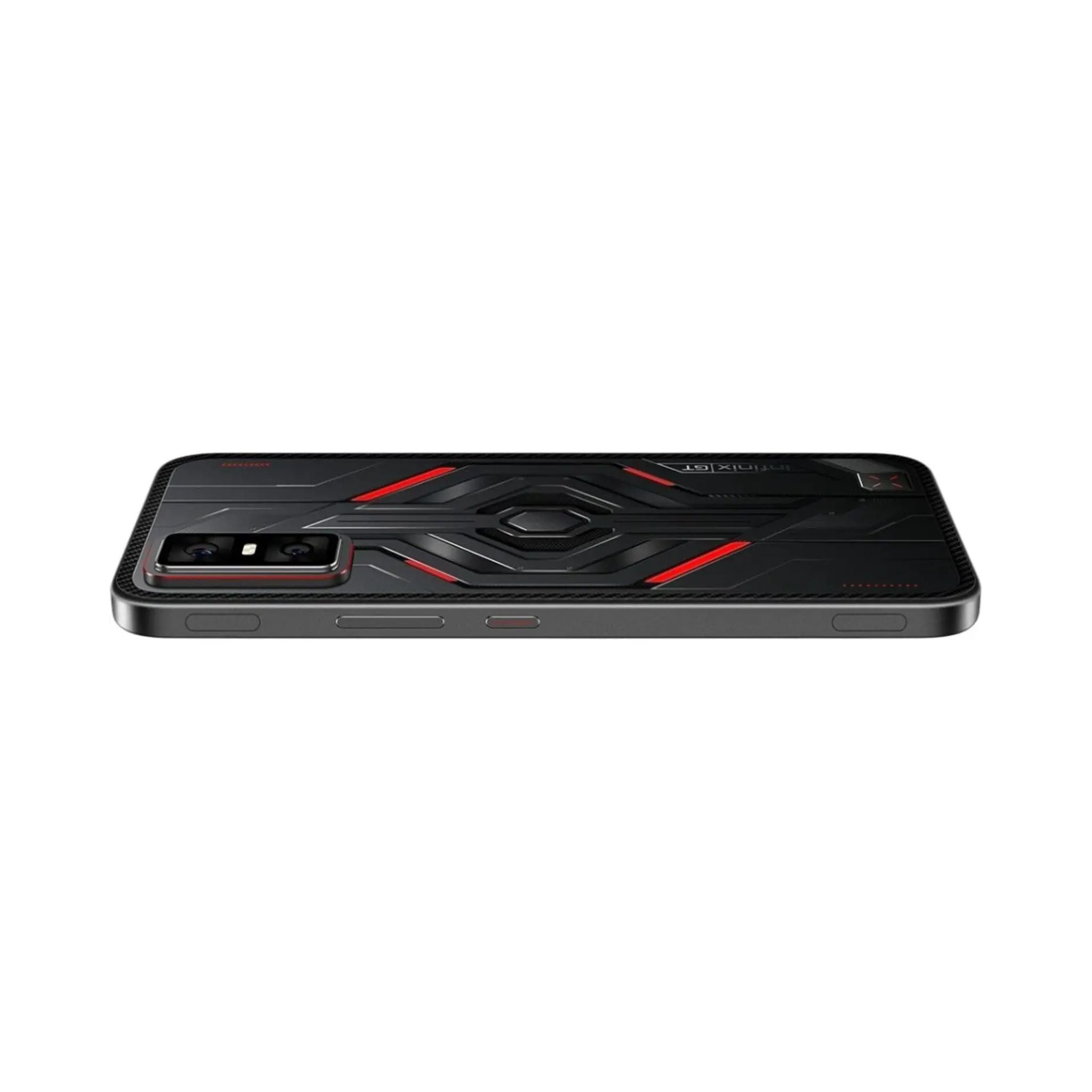 Infinix GT 30 Pro Dual SIM Dark Flare 12+12GB RAM 512GB 5G With a free GT Magcharge Cooler+GT MECHA CASE- Middle East Version