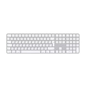 Apple Magic Keyboard with Touch ID and Numeric Keypad for Mac computers with Apple silicone - Russian