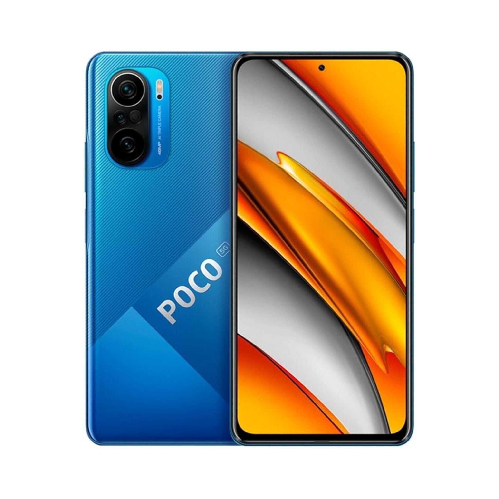 Poco F3 5G + 4G Volte Unlocked Global GSM 128GB+6GB – centresouq