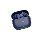 Green Lion Panama Wireless Earbuds Bluetooth Version 5.4 Multi-Function Touch Hands-Free Calls 4Hours Working Time Premium Sound Quality Sound Handsfree Earphone IPX4 Water Proof (Blue)