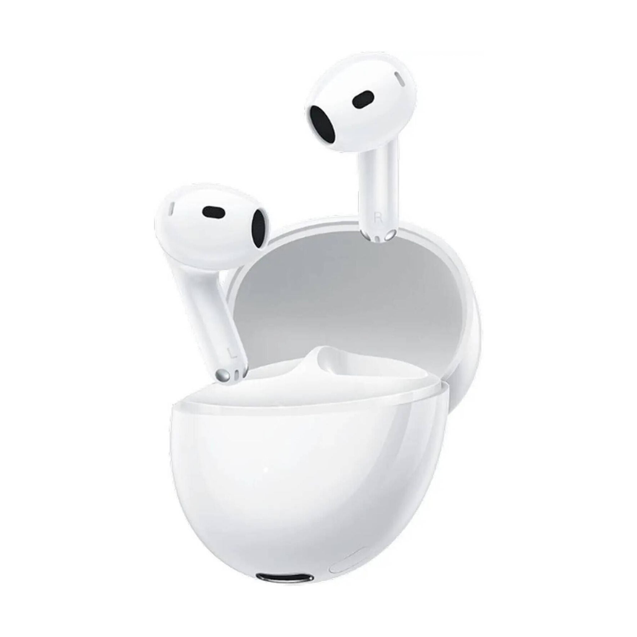 HONOR Choice Earbuds S7 Headphones, 36H Bluetooth Headset, Tri-mic AI Call Wireless Headphones, Bluetooth 5.3 Earphones with Microphone, IP54 In-Ear Earbuds, White